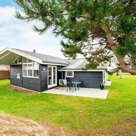 8 Person Holiday Home In 埃贝尔托夫特 外观 照片
