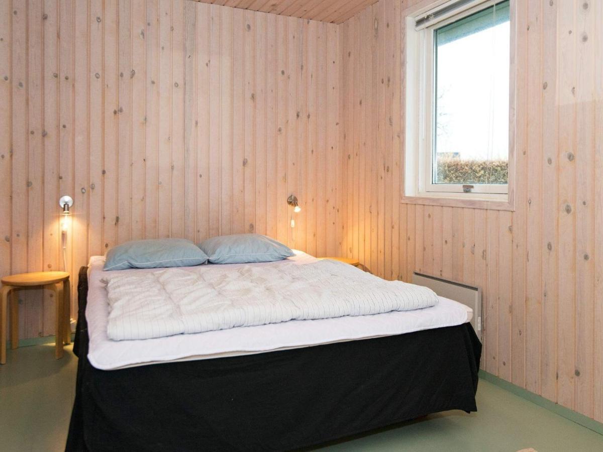 8 Person Holiday Home In 埃贝尔托夫特 外观 照片